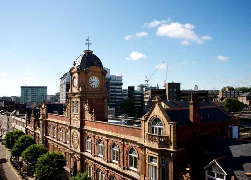 Travelodge Woolwich Londres