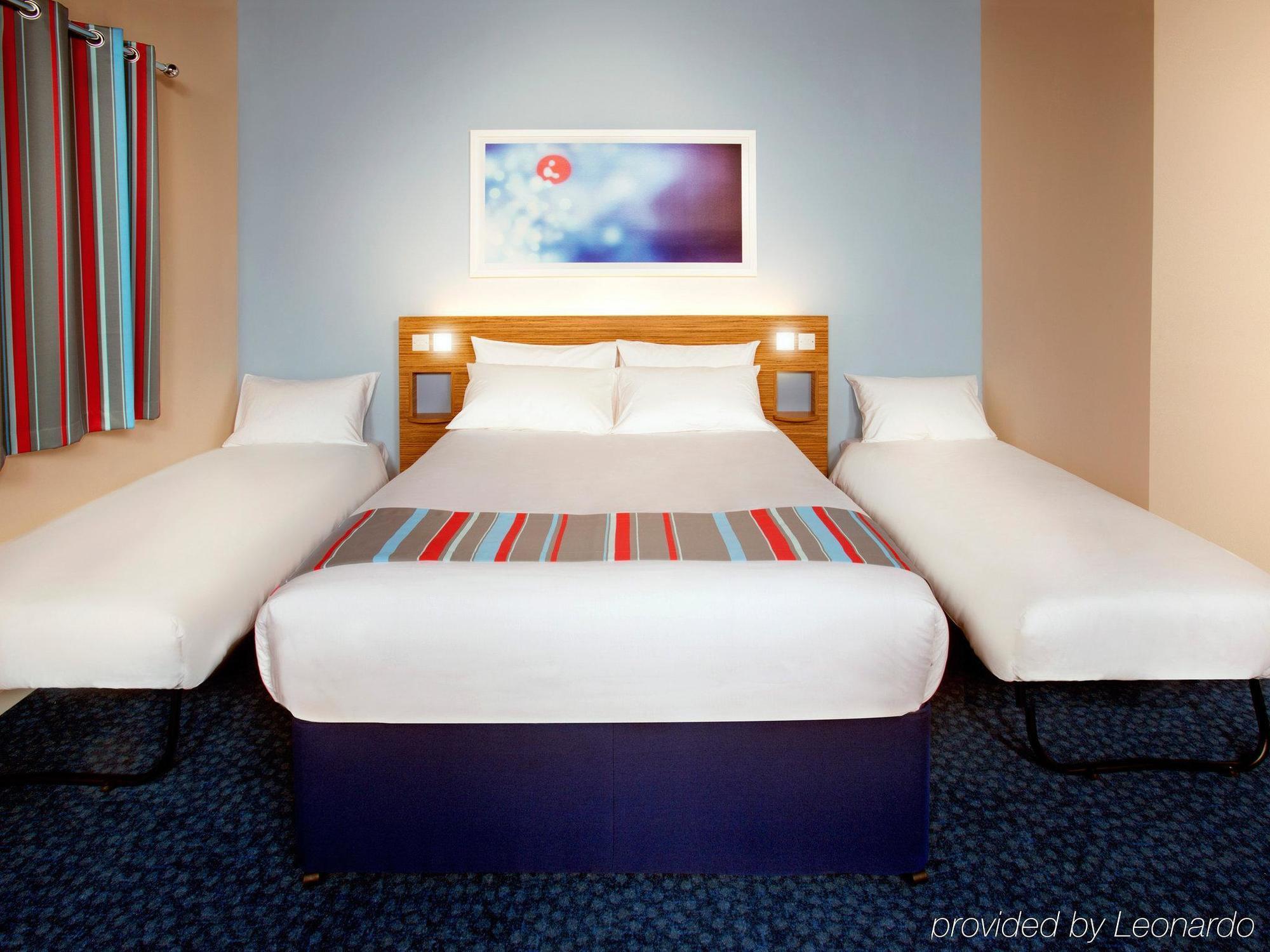 Travelodge Woolwich Hotel Londres