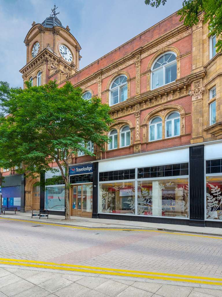 Travelodge Woolwich 3* Londres