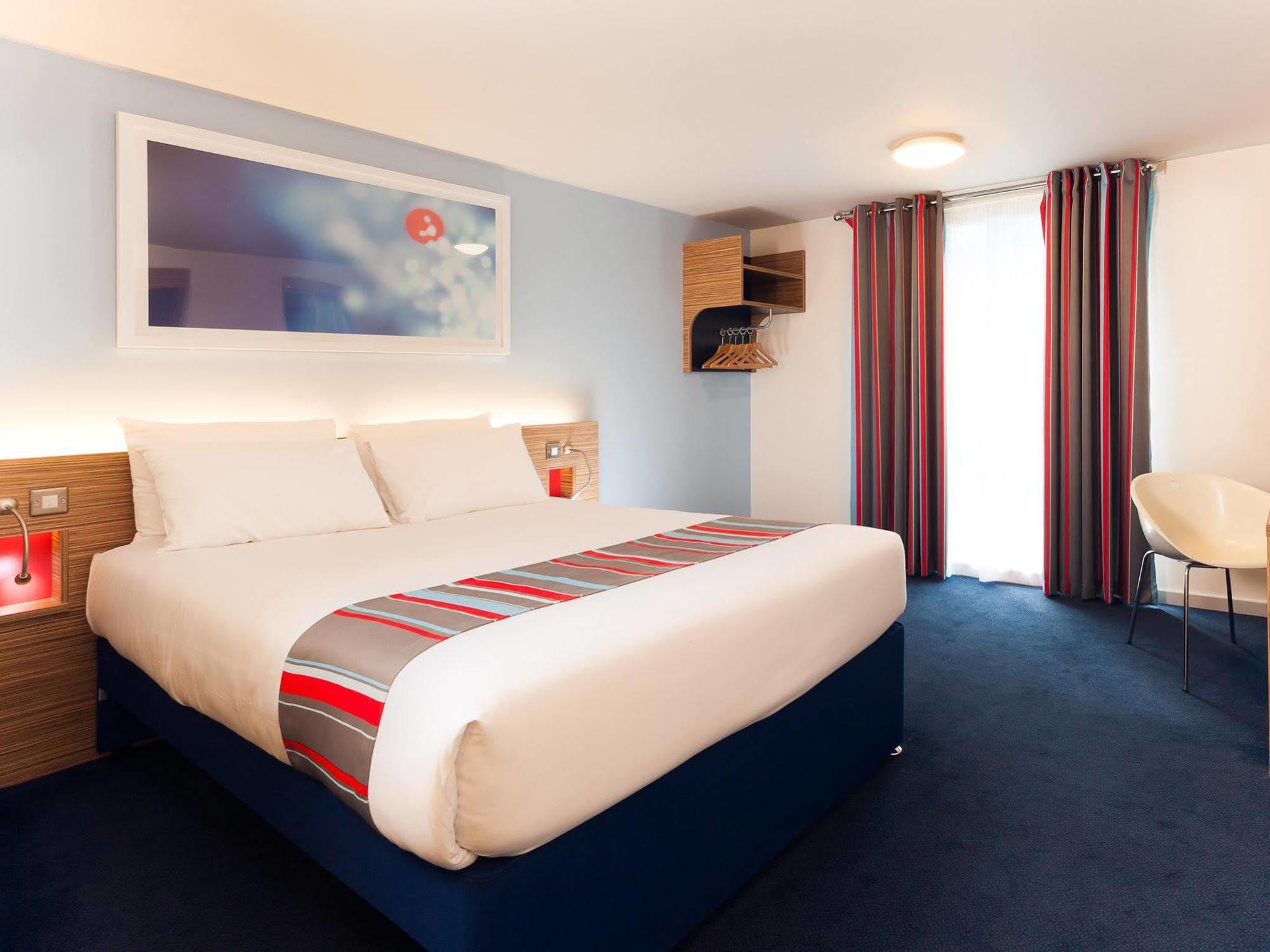 Travelodge Woolwich Londen