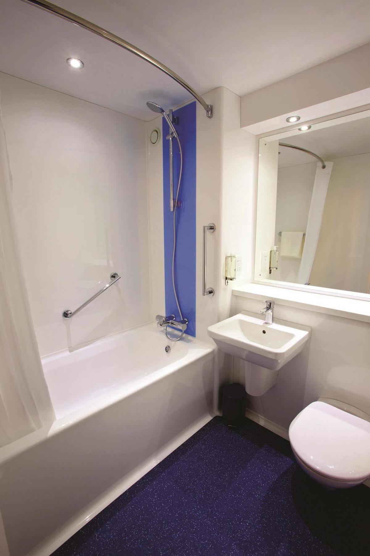Travelodge Woolwich Londen