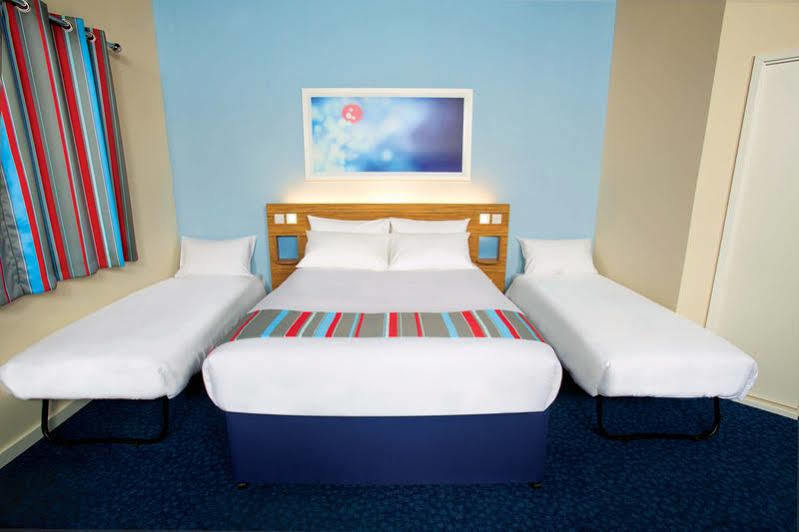 Hotel Travelodge Woolwich Londen
