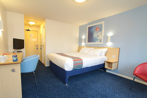 Hotel Travelodge Woolwich Londen