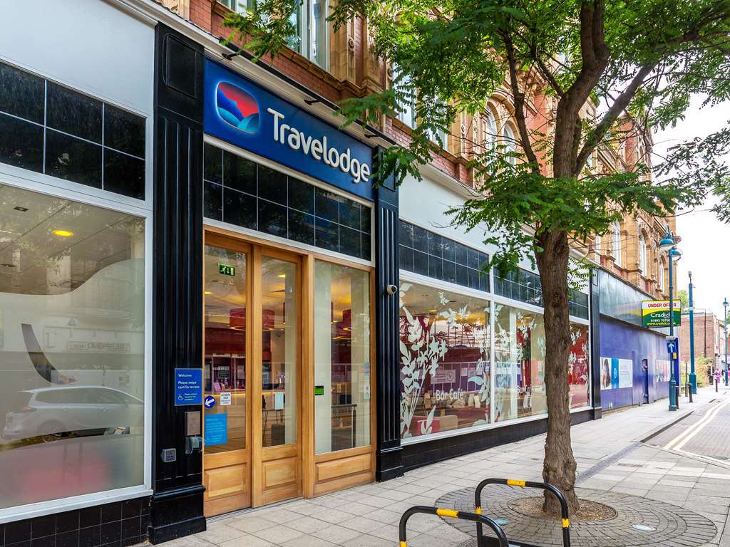 Hotel Travelodge Woolwich Londen