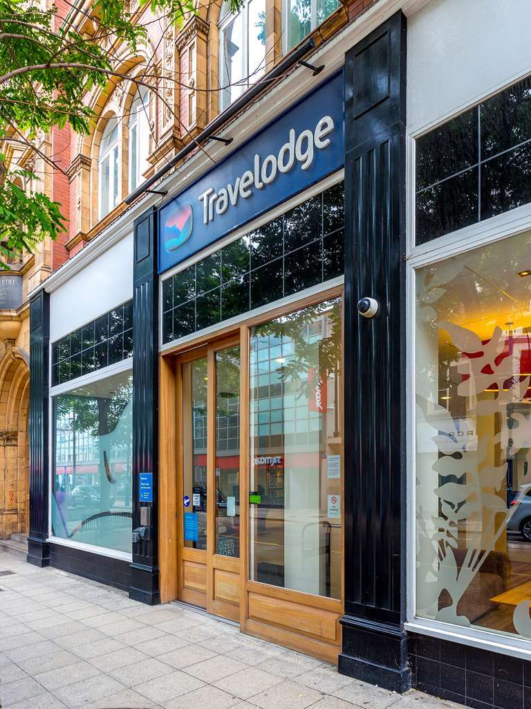 Travelodge Woolwich Londen